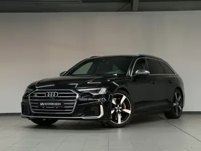 Gebraucht Audi S6 Sport 349 PS (256 kW) 2020 Schwarz Kombi