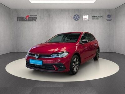 Usata VW Polo Goal 95 CV (69 kW) 2025 Rosso Utilitaria