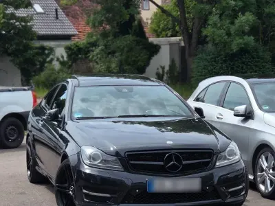 Gebraucht Mercedes C350