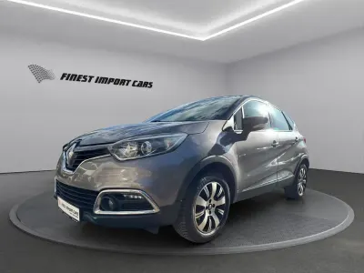 Gebraucht Renault Captur Luxe 120 PS (88 kW) 2015 Grau SUV