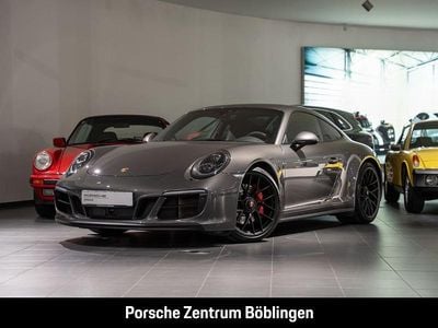 Gebraucht Porsche 911 Carrera 4 GTS 450 PS (330 kW) 2018 Grau Coupé