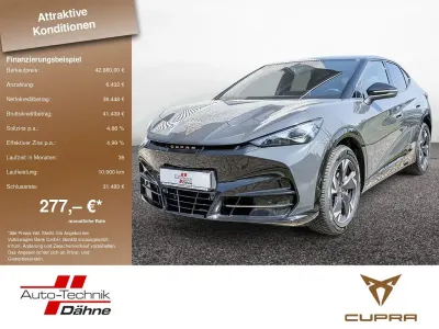 Używany Cupra Tavascan Endurance 210 kW (286 KM) 2025 Szary SUV