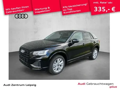 Używany Audi Q2 Advanced 150 KM (110 kW) 2025 Czarny SUV