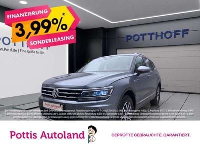 VW Tiguan Allspace
