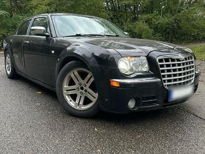 Gebraucht Chrysler 300C Premium 218 PS (160 kW) 2008 Schwarz Limousine