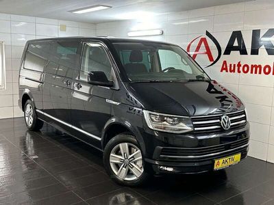 gebraucht VW Caravelle T6 Transporter T62.0 TDI Comfortline lang *DSG*Navi*