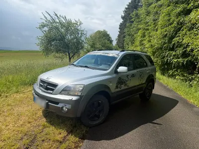 Gebraucht Kia Sorento