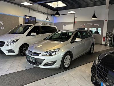 gebraucht Opel Astra Edition*12.M Garantie*Finanzierung*