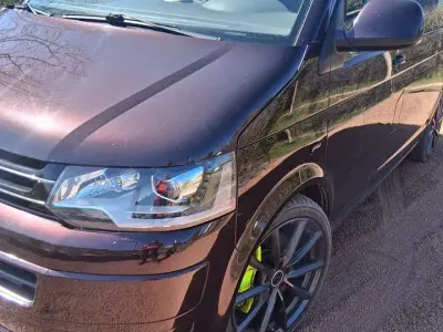 Używany VW Multivan Highline 140 KM (102 kW) 2013 Minivan