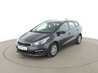 Gebraucht Kia Ceed Spirit 2018 Grau Kleinwagen