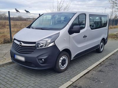 gebraucht Opel Vivaro B Bus 1.6 CDTi Inspektion HU neu