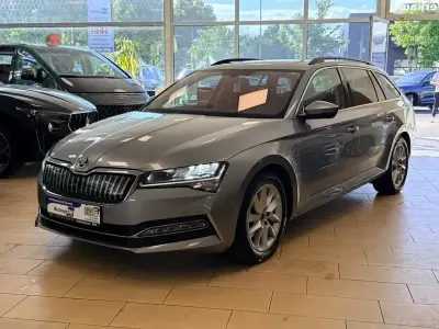 Gebraucht Skoda Superb Ambition 218 PS (160 kW) 2020 Grau Kombi