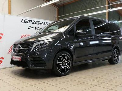 Usata Mercedes V300 Avantgarde Edition 237 CV (174 kW) 2022 Andere Monovolume