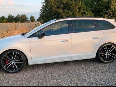 gebraucht Seat Leon Cupra 4 x 4