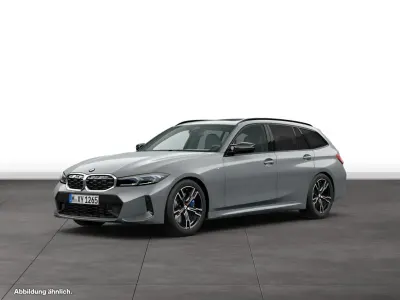 Gebraucht BMW M340 Sport Line 340 PS (250 kW) 2025 Grau Kombi