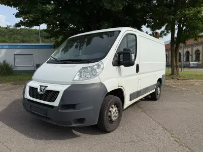 Occasion Peugeot Boxer