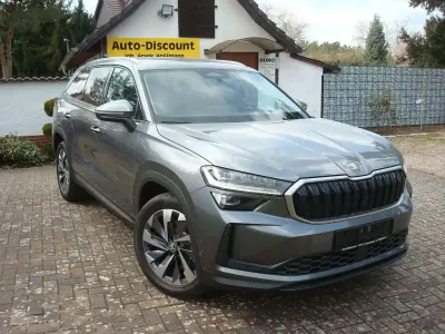 Neu Skoda Kodiaq Selection 150 PS (110 kW) 2025 Nach wusch SUV