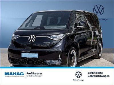 Usata VW ID. Buzz GTX 250 kW (340 CV) 2025 Nero Monovolume