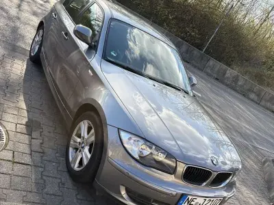 Gebraucht BMW 116 Lifestyle 116 PS (85 kW) 2010 Silber Kleinwagen