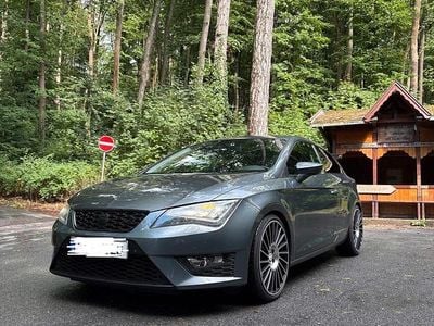 Seat Leon SC