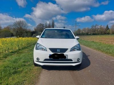 Usata Seat Mii Electric 61 kW (83 CV) 2021 Bianco Utilitaria