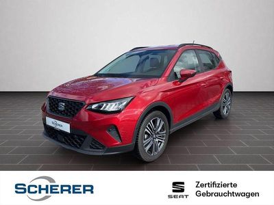 Gebraucht Seat Arona Style 116 PS (85 kW) 2024 Rot SUV