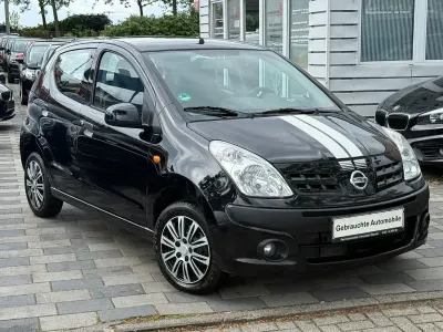 Gebraucht Nissan Pixo