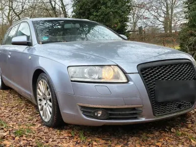 Gebraucht Audi A6