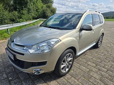 Citroën C-Crosser