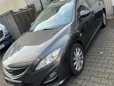Gebraucht Mazda 6 163 PS (119 kW) 2010 Grau Kombi