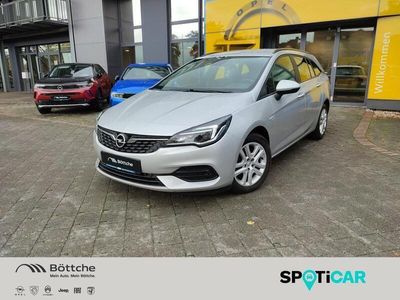 gebraucht Opel Astra ST 1.5 Edition Navi/SHZ/DAB/PDC/Allwetter
