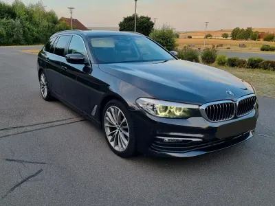 Gebraucht BMW 520