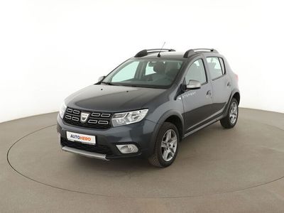 gebraucht Dacia Sandero 0.9 TCe Stepway Anniversary, Benzin, 10.860 €