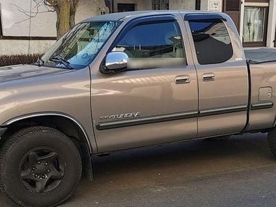 Gebraucht Toyota Tundra 245 PS (180 kW) 2002 Grau Abholung