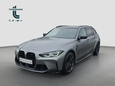 Brugt BMW M3 Competition Edition 510 HK (375 kW) 2024 Grå Stationcar