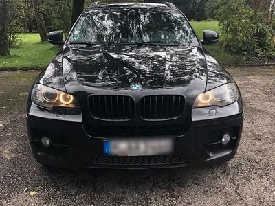 Gebraucht BMW X6 2009 Schwarz SUV