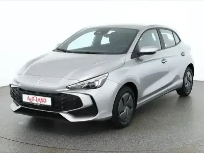 Neu MG MG3 116 PS (85 kW) 2026 Silber Kleinwagen