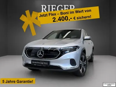 Gebraucht Mercedes EQA250+