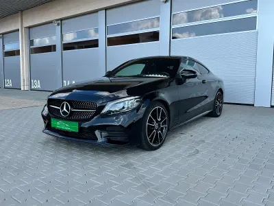 Gebraucht Mercedes C200