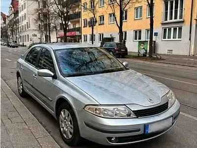 Gebraucht Renault Laguna II