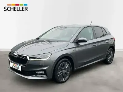 Brugt Skoda Fabia Drive 95 HK (69 kW) 2024 Grå Sedan