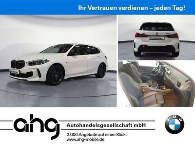 gebraucht BMW 135 i xDrive Navi Bluetooth PDC MP3 Schn. Kurven