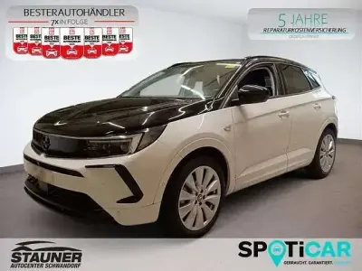 Gebraucht Opel Grandland X GSe 300 PS (220 kW) 2024 Weiß SUV