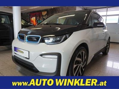 Gebraucht BMW i3 125 kW (170 PS) 2021 Weiß Kleinwagen