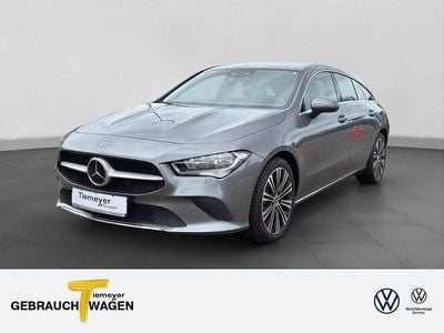 Mercedes CLA200 Shooting Brake