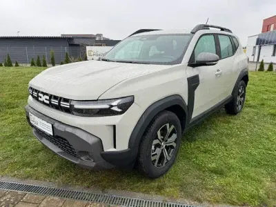 Gebraucht Dacia Duster Expression 131 PS (96 kW) 2025 Sandsteinbeige Limousine