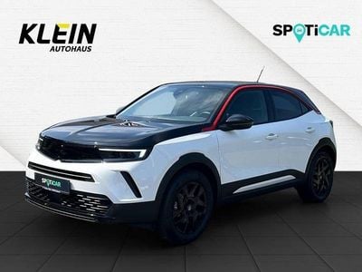 Gebraucht Opel Mokka-e 100 kW (136 PS) 2023 Weiß SUV