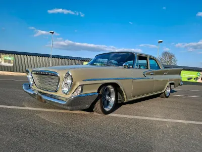 Begagnad Chrysler Newport 268 HK (197 kW) 1961 Sedan