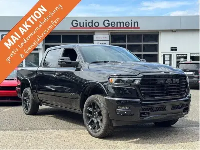 Nowe Dodge Ram 420 KM (308 kW) 2025 Czarny Pickup