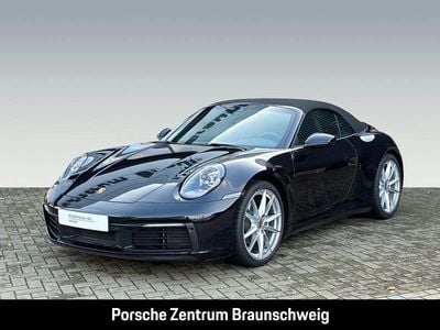 Porsche 911 Carrera 4 Cabriolet